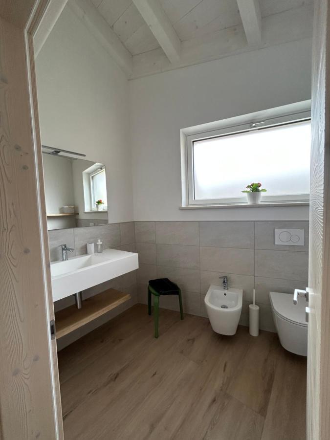 Casa Carolina Bed and Breakfast Levico Terme Buitenkant foto