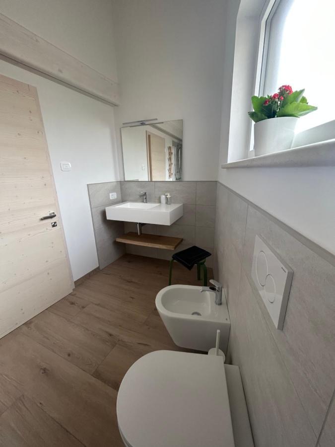 Casa Carolina Bed and Breakfast Levico Terme Buitenkant foto