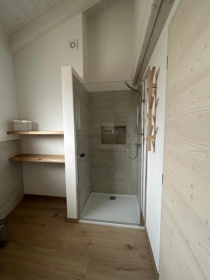 Casa Carolina Bed and Breakfast Levico Terme Buitenkant foto