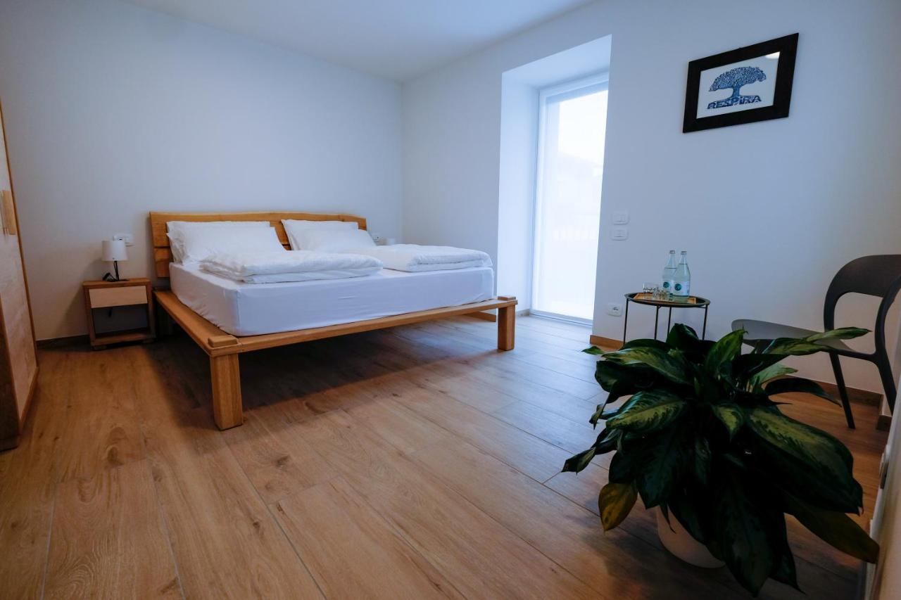 Casa Carolina Bed and Breakfast Levico Terme Buitenkant foto