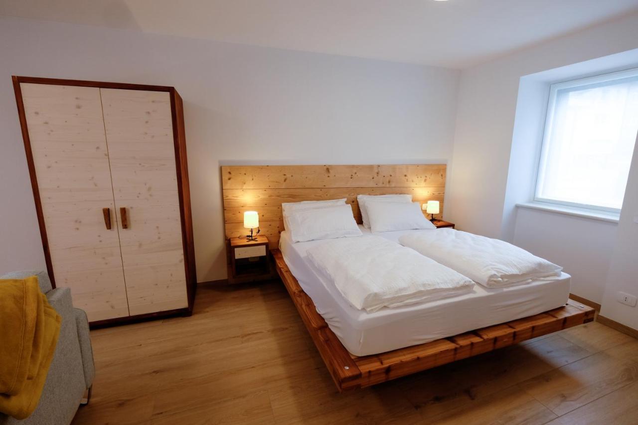 Casa Carolina Bed and Breakfast Levico Terme Buitenkant foto