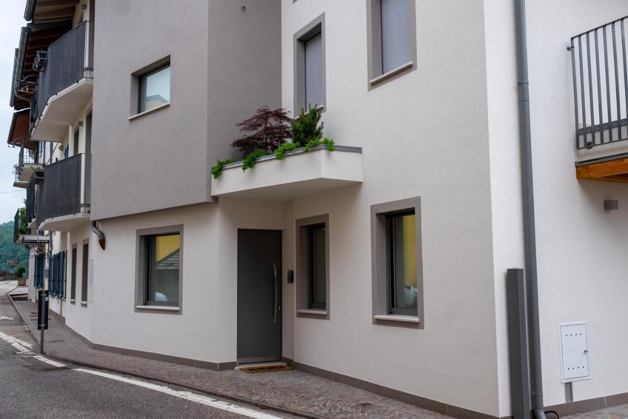 Casa Carolina Bed and Breakfast Levico Terme Buitenkant foto