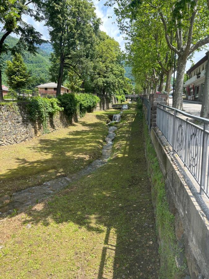 Casa Carolina Bed and Breakfast Levico Terme Buitenkant foto