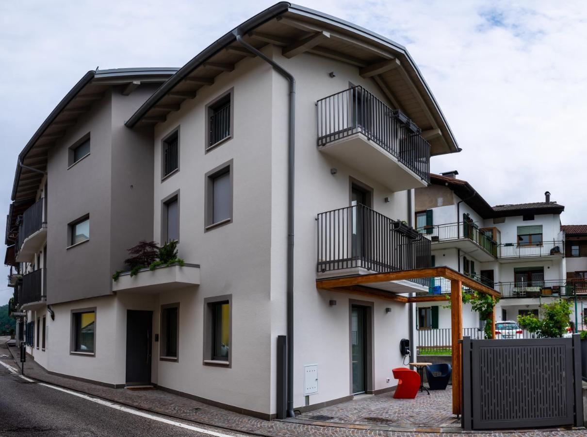 Casa Carolina Bed and Breakfast Levico Terme Buitenkant foto