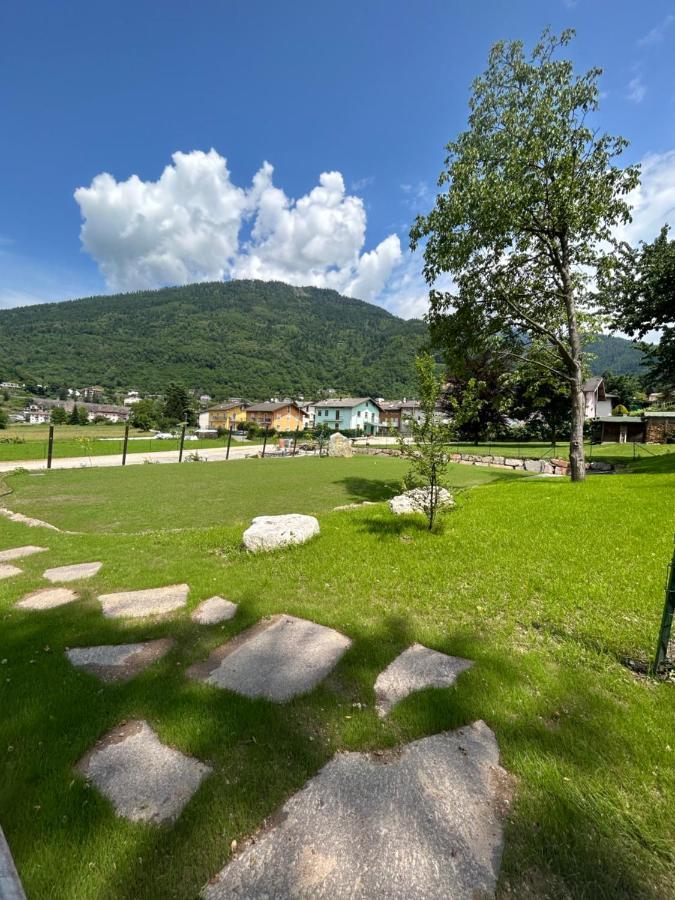 Casa Carolina Bed and Breakfast Levico Terme Buitenkant foto