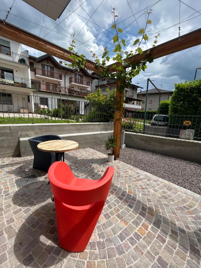 Casa Carolina Bed and Breakfast Levico Terme Buitenkant foto