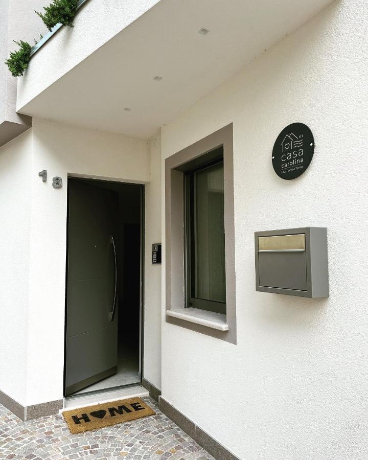 Casa Carolina Bed and Breakfast Levico Terme Buitenkant foto