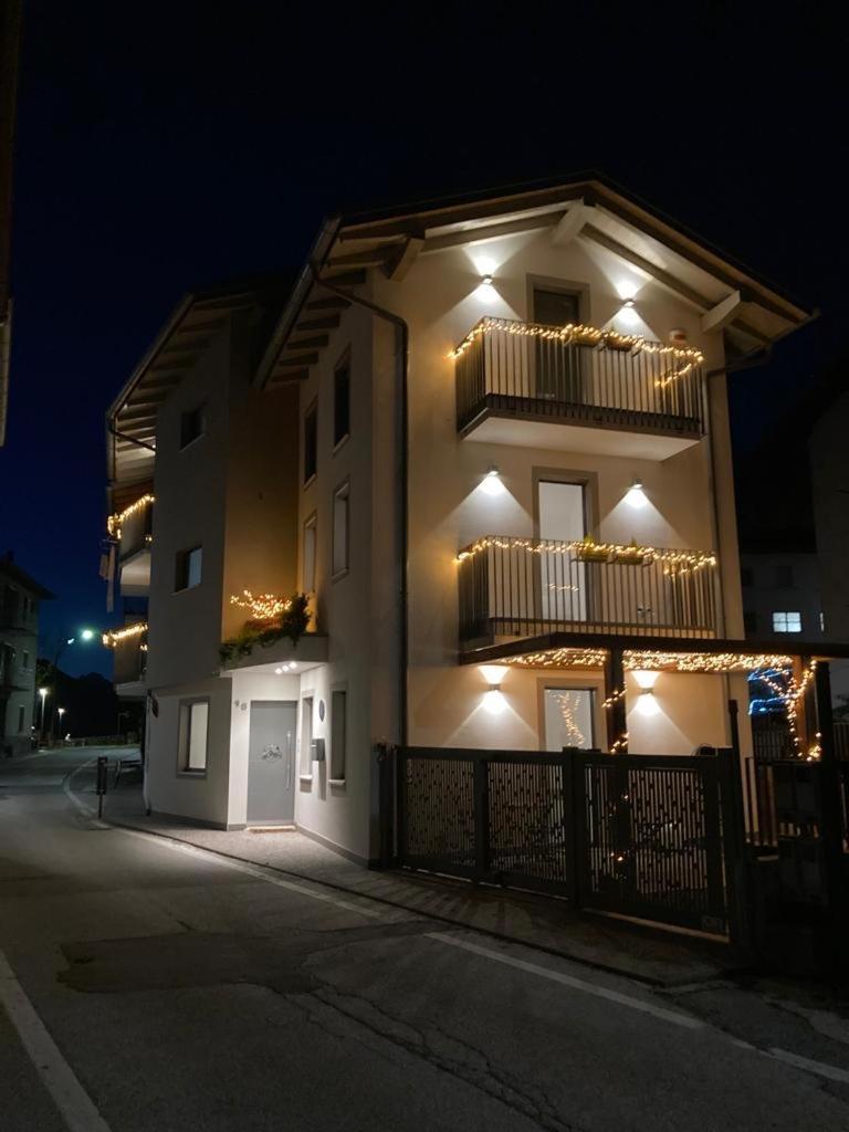 Casa Carolina Bed and Breakfast Levico Terme Buitenkant foto